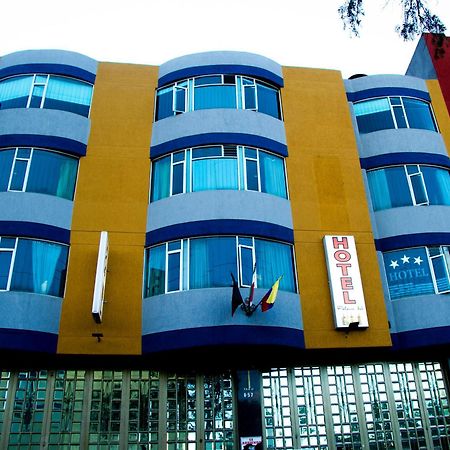 Hotel El Palacio Del Rey Duitama Exterior photo