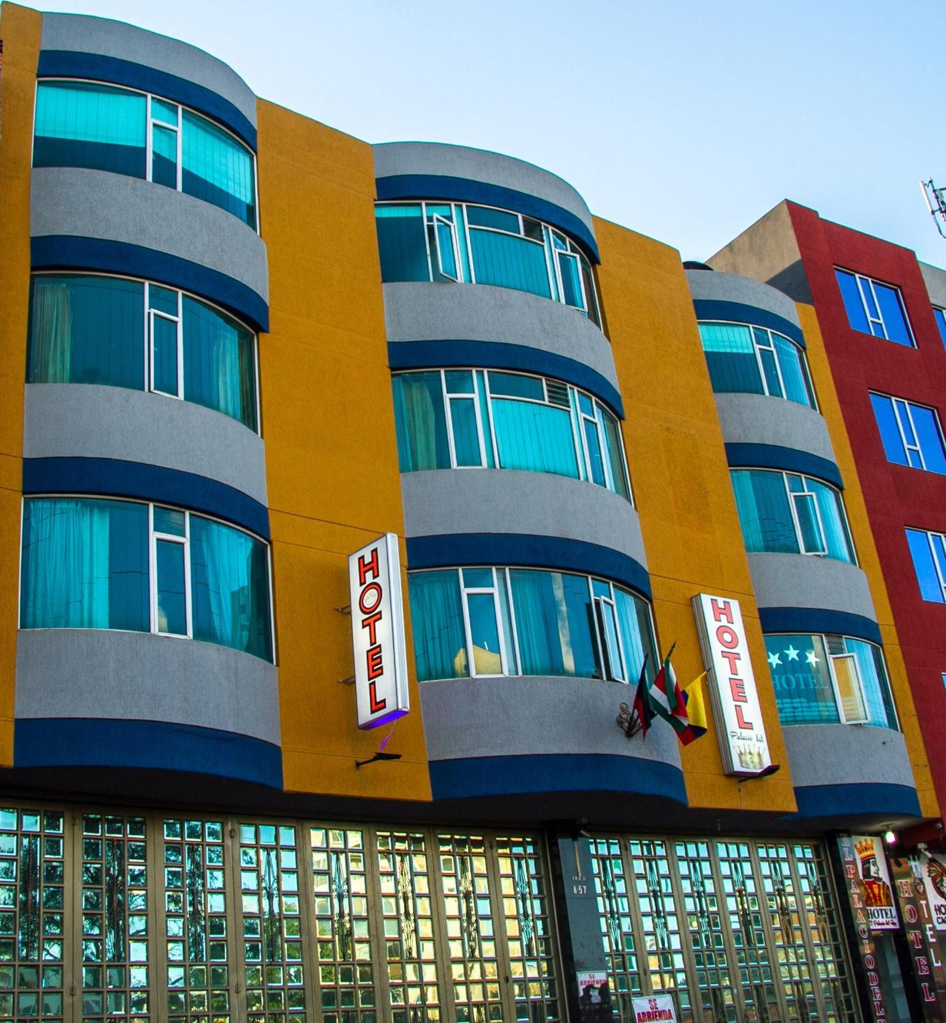 Hotel El Palacio Del Rey Duitama Exterior photo